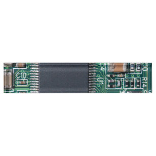 Circuitbord Naambordje
