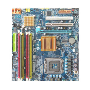 Circuitbord Notitieblok
