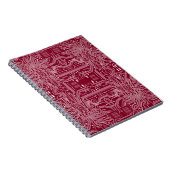 Circuitbord Notitieboek (Rechterzijde)