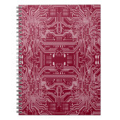 Circuitbord Notitieboek (Voorkant)