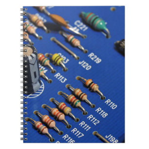 Circuitbord Notitieboek