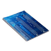 Circuitbord Notitieboek (Rechterzijde)