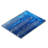 Circuitbord Notitieboek (Linkerzijde)