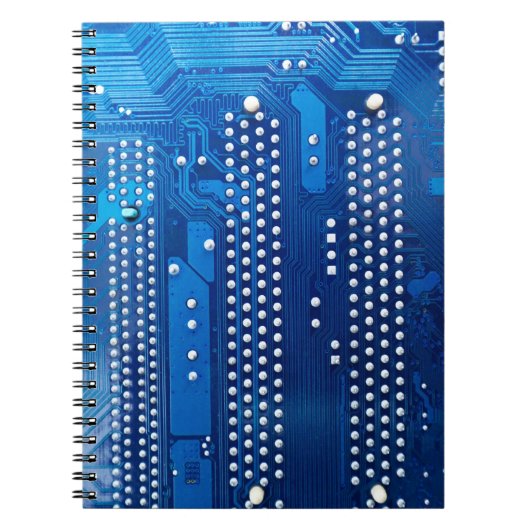 Circuitbord Notitieboek (Voorkant)