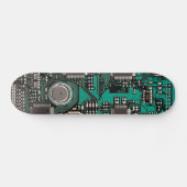 Circuitbord Persoonlijk Skateboard (Horizontaal)