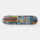 Circuitbord Persoonlijk Skateboard (Horizontaal)