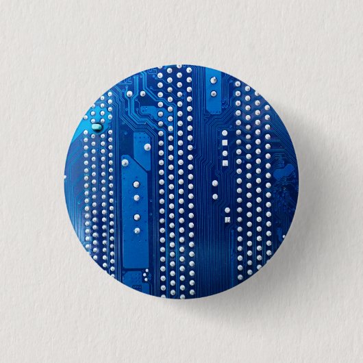 Circuitbord Ronde Button 3,2 Cm (Voorkant)