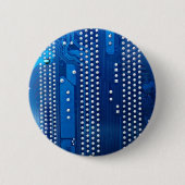 Circuitbord Ronde Button 5,7 Cm (Voorkant)