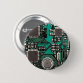Circuitbord Ronde Button 5,7 Cm (Voorkant /achterkant)