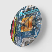 Circuitbord Ronde Klok (Hoek)