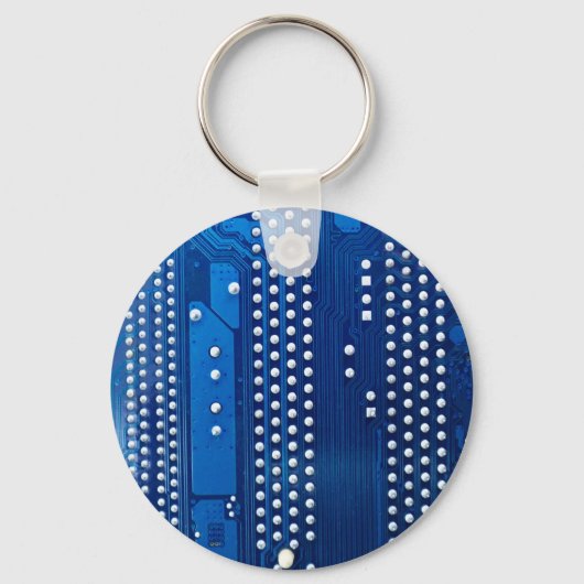 Circuitbord Sleutelhanger (Voorkant)