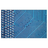 Circuitbord Stof (Fat Quarter)
