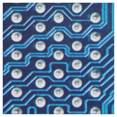 Circuitbord Stof (Swatch)