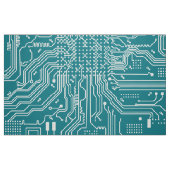 Circuitbord Stof (Fat Quarter)