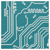 Circuitbord Stof (Swatch)