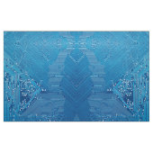 Circuitbord Stof (Fat Quarter)