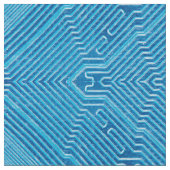 Circuitbord Stof (Close Up)