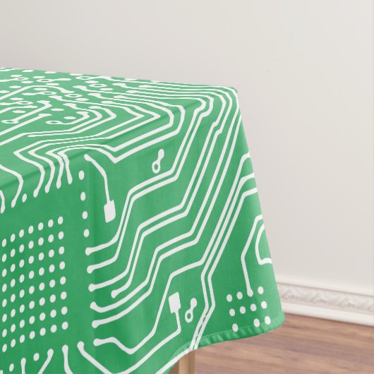 Circuitbord Tafelkleed (Voorbeeld)