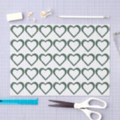 Circuitbordpapier voor heetweefsel tissuepapier (Craft)
