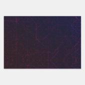 Circuitbordpapierbladen met onmiddellijke verpakki inpakpapier vel (Voorkant 3)