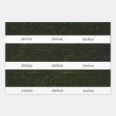 Circuitbordpapierbladen met onmiddellijke verpakki inpakpapier vel (Voorkant)