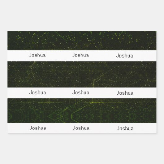 Circuitbordpapierbladen met onmiddellijke verpakki inpakpapier vel (Voorkant)