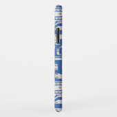 Circuitbordpatroon Case-Mate iPhone Case (Achterkant/rechts)