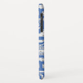 Circuitbordpatroon Case-Mate iPhone Case (Achterkant/links)