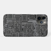 circuitdoolhof Case-Mate iPhone case (Achterkant (horizontaal))