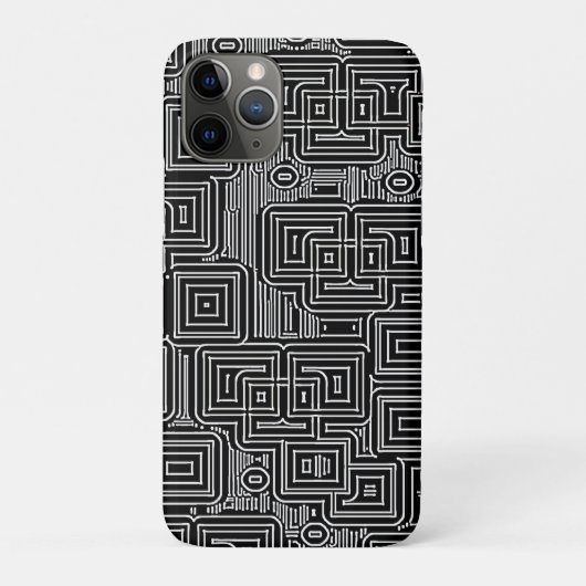 circuitdoolhof Case-Mate iPhone case (Achterkant)