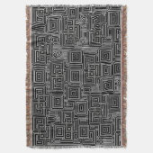 circuitdoolhof deken (Voorkant Verticaal)