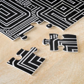 circuitdoolhof legpuzzel (Zijkant)