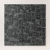 circuitdoolhof legpuzzel (Horizontaal)