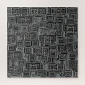 circuitdoolhof legpuzzel (Verticaal)
