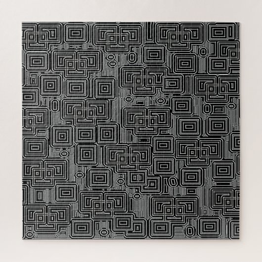 circuitdoolhof legpuzzel (Verticaal)