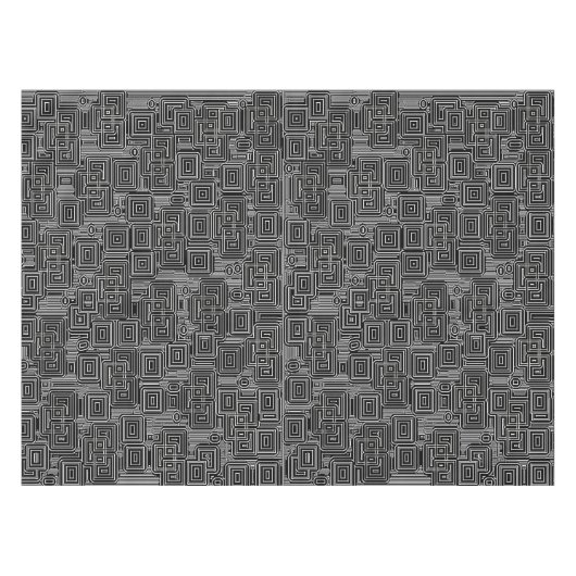 circuitdoolhof tafelkleed (Voorkant (Horizontaal))