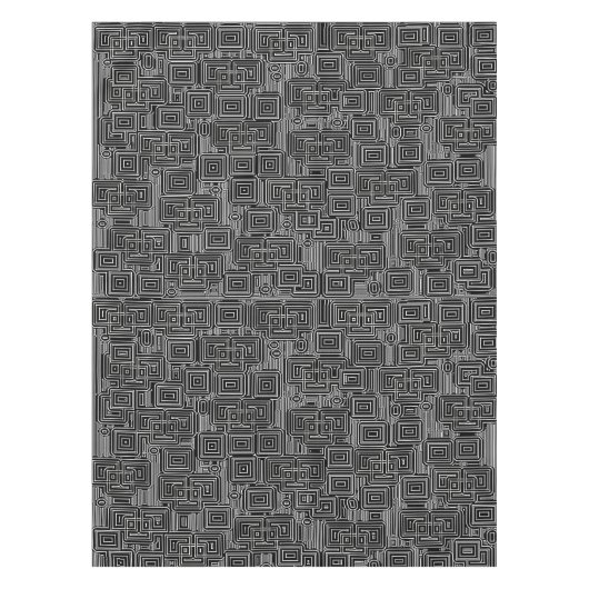 circuitdoolhof tafelkleed (Voorkant)