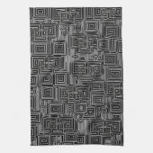 circuitdoolhof theedoek (Verticaal)