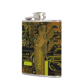 Circuitkaart 1 Kreukkolf Heupfles (Links)