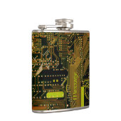 Circuitkaart 1 Kreukkolf Heupfles (Rechts)