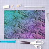 Circuitkaart 3A Tissuepapier (Craft)