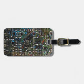 Circuitkaart Bagagelabel (Voorkant horizontaal)