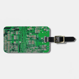 Circuitkaart Bagagelabel