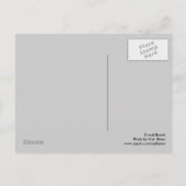 Circuitkaart Briefkaart (Achterkant)