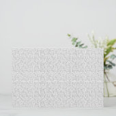 Circuitkaart Briefpapier (Staand voorkant)