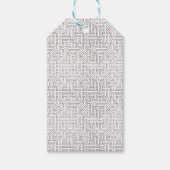 Circuitkaart Cadeaulabel (Voorkant)