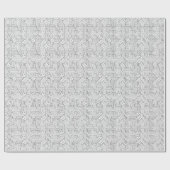 Circuitkaart Cadeaupapier (Vlak)