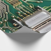 Circuitkaart Cadeaupapier (Hoek)