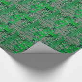 Circuitkaart Cadeaupapier (Hoek)