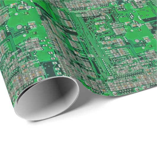 Circuitkaart Cadeaupapier (Rol Hoek)